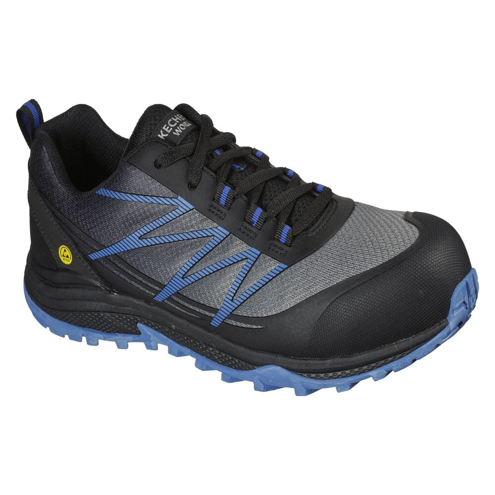 Zapatilla Seguridad Skechers Puxal