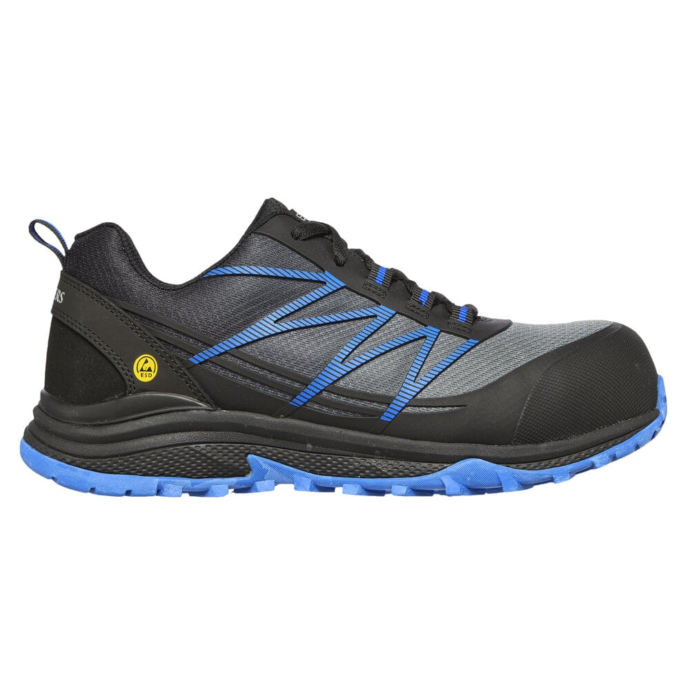 Zapatilla Seguridad Skechers Puxal