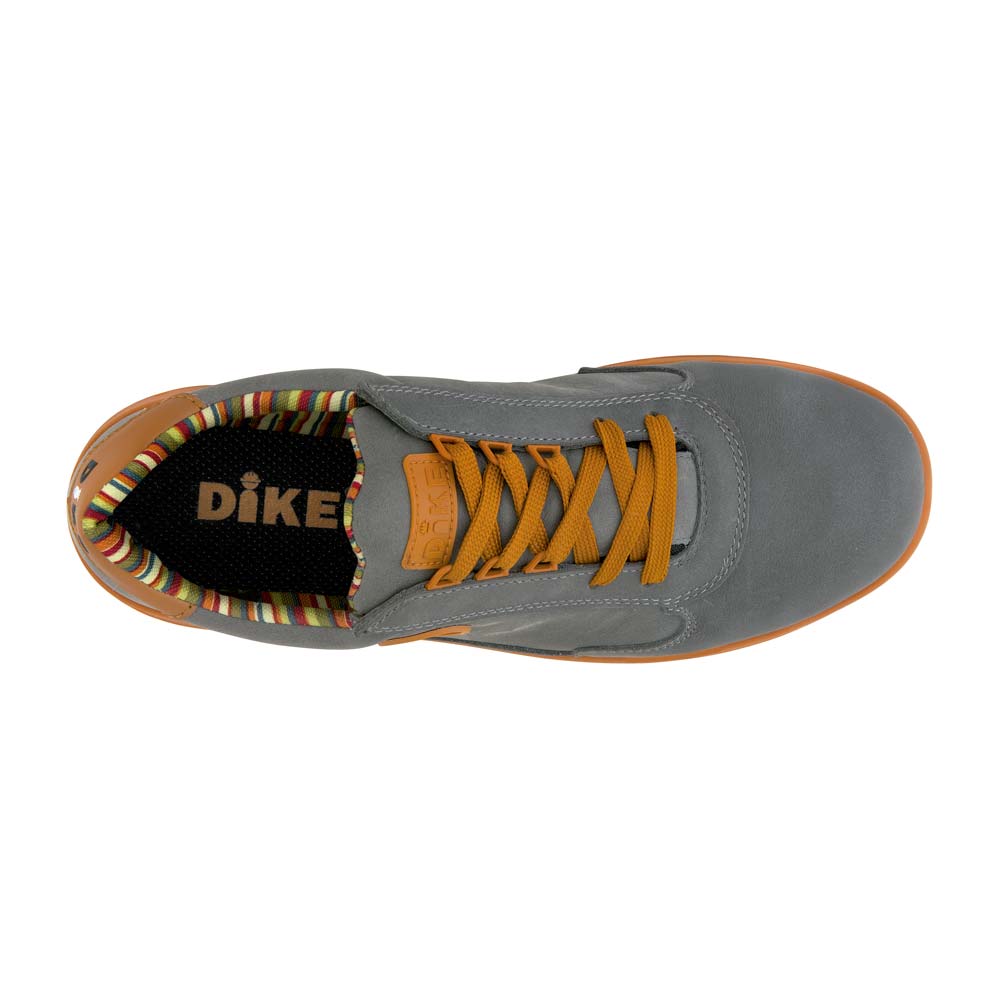 ZAPATO SEGURIDAD DIKE CROSS GRIS