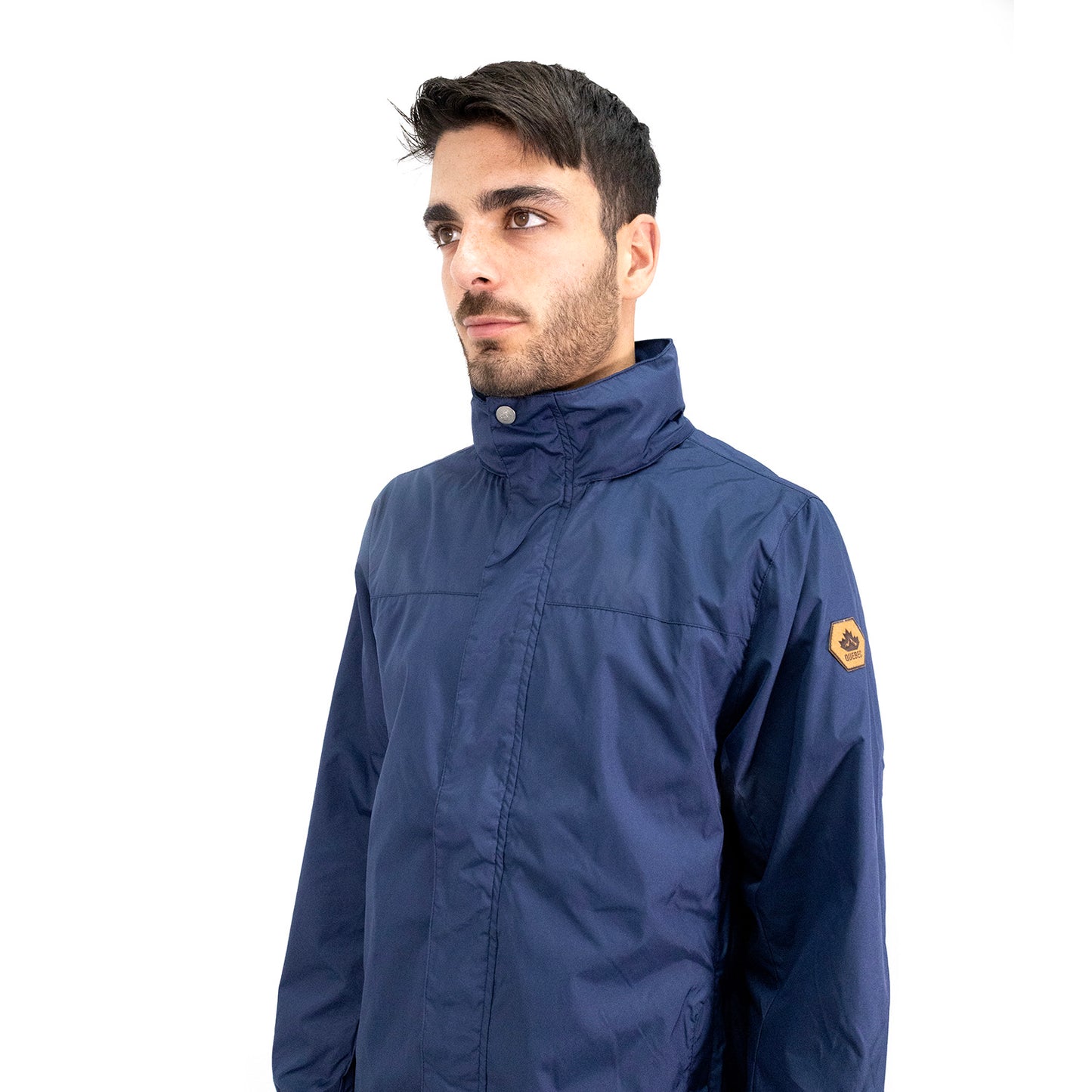 Cortaviento Quebec Storm Azul