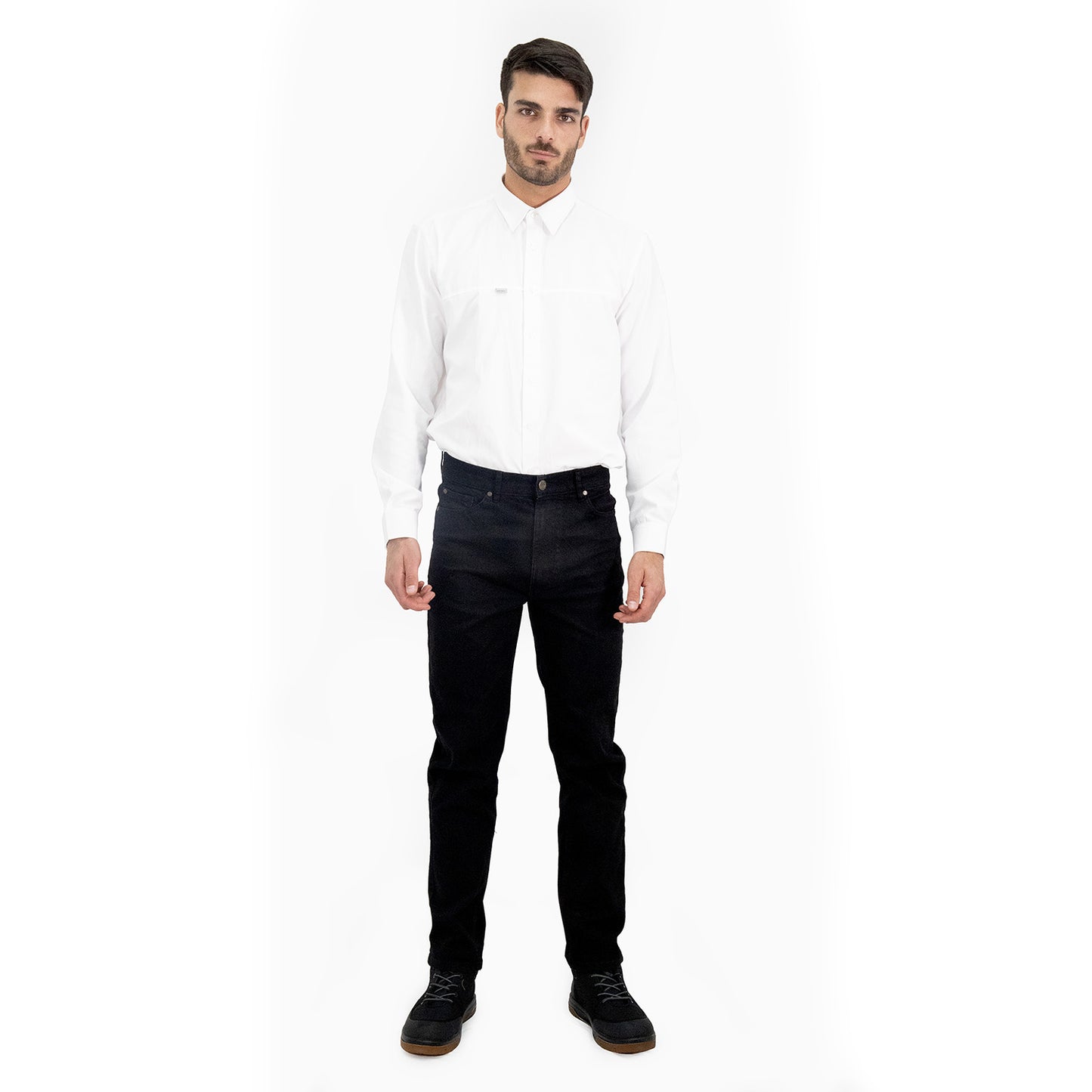 Jeans Quebec Toronto Negro
