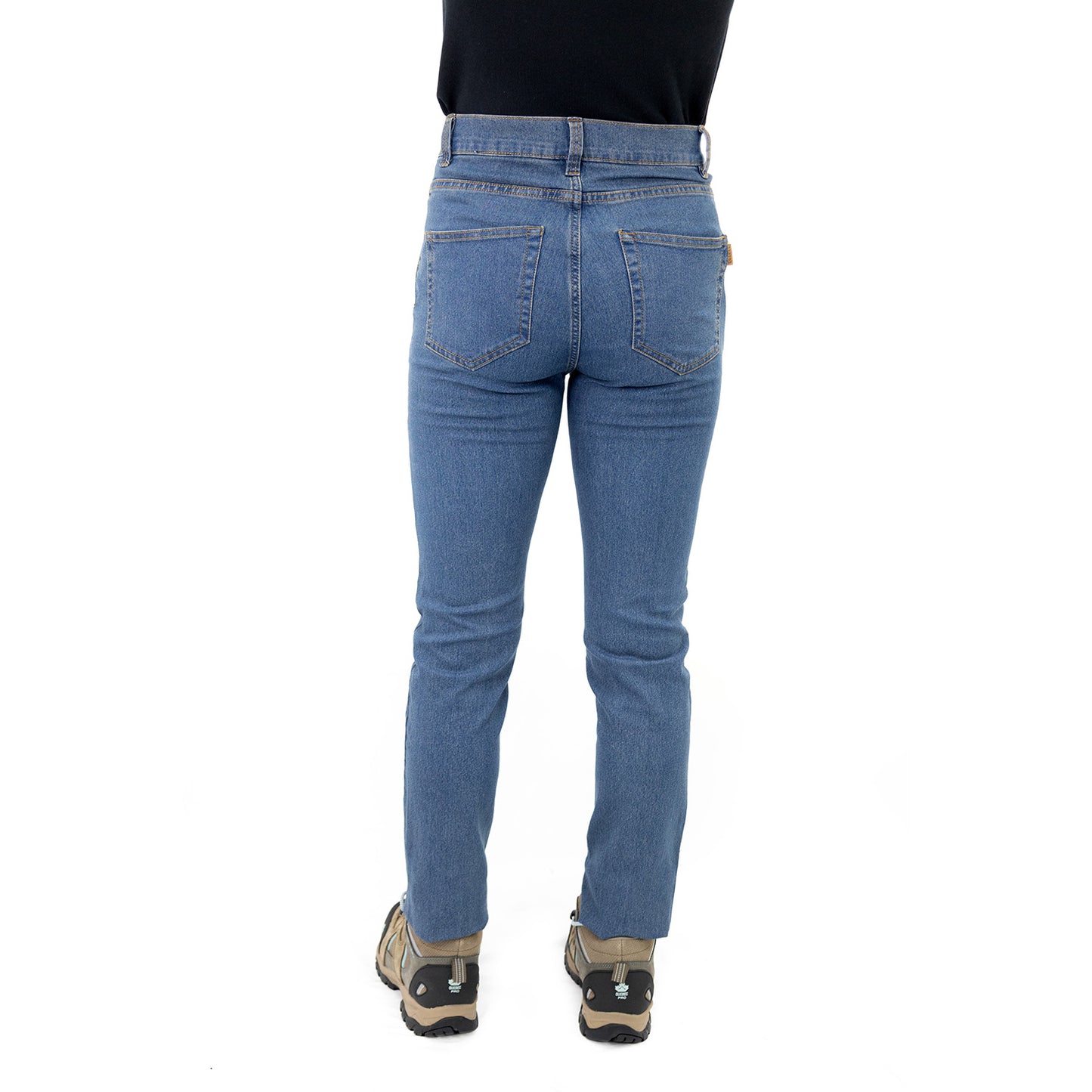 Jeans Quebec Toronto Azul Mujer