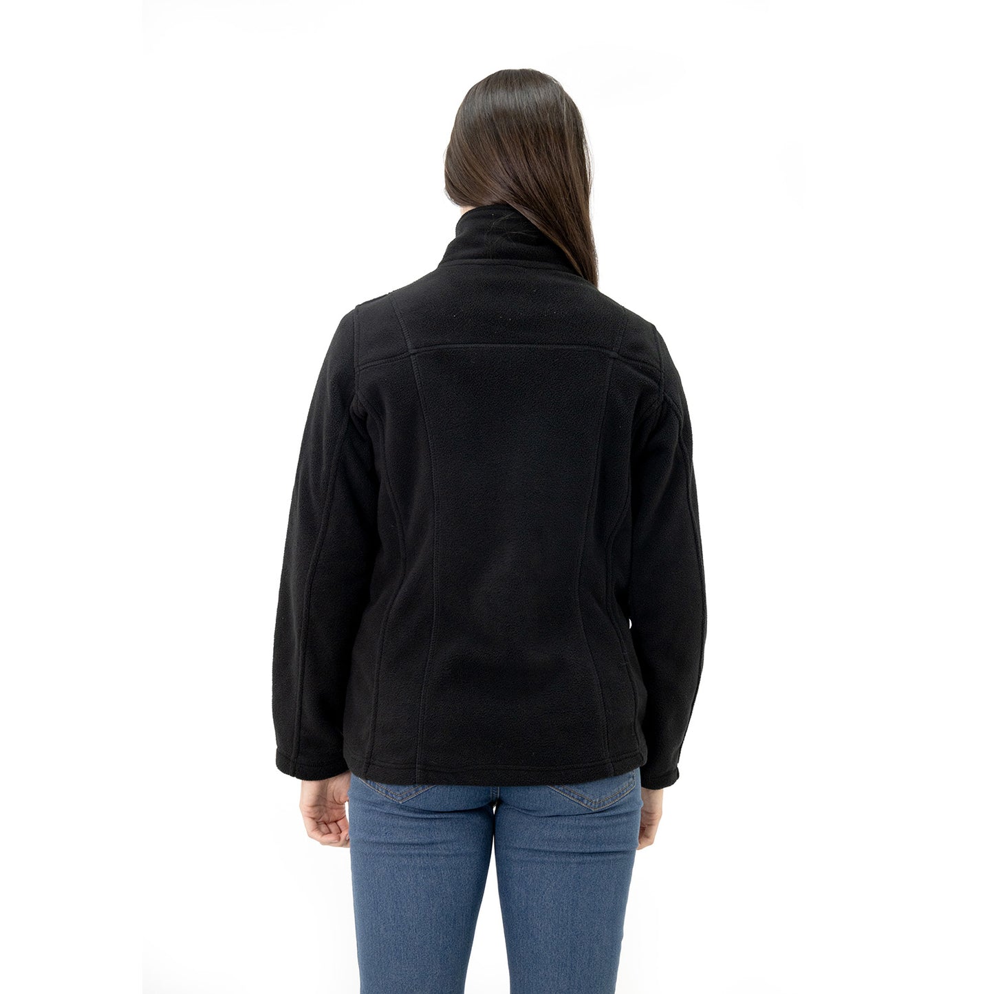 Polar Quebec Pardo Negro Mujer