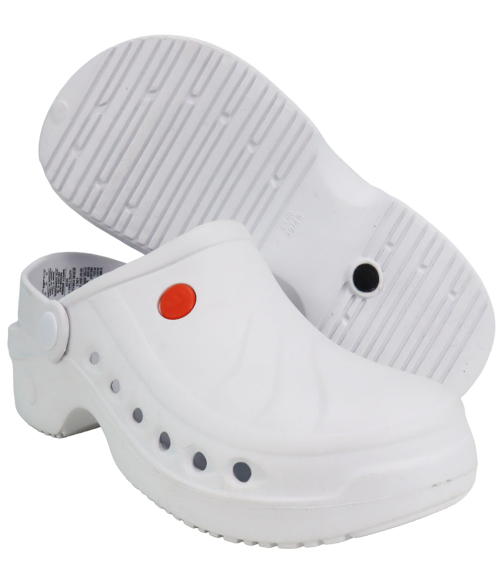 ZAPATO OCUPACIONAL SAFETY JOGGER SONIC BLANCO