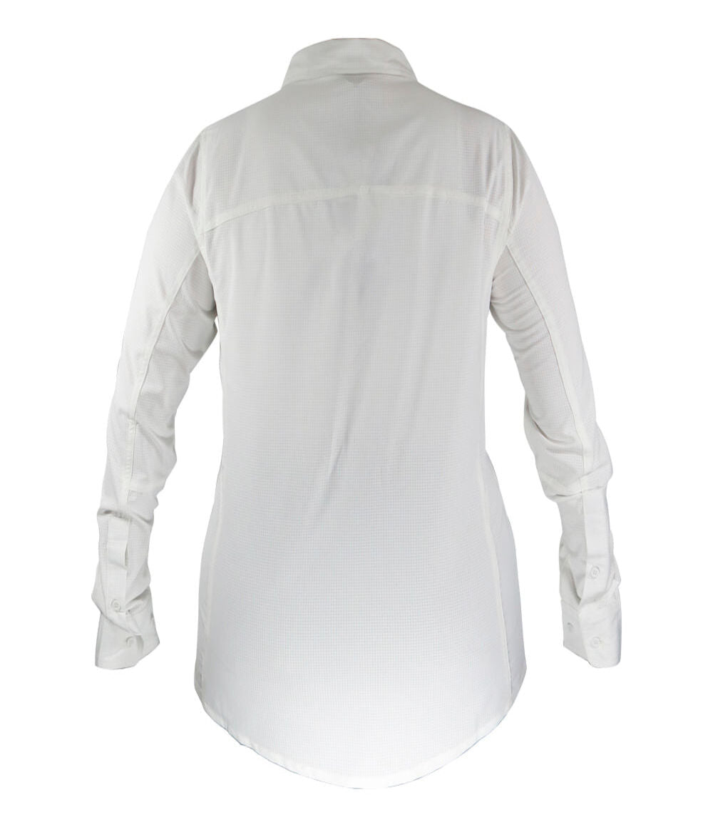 Camisa HW Oregon Mujer Blanco