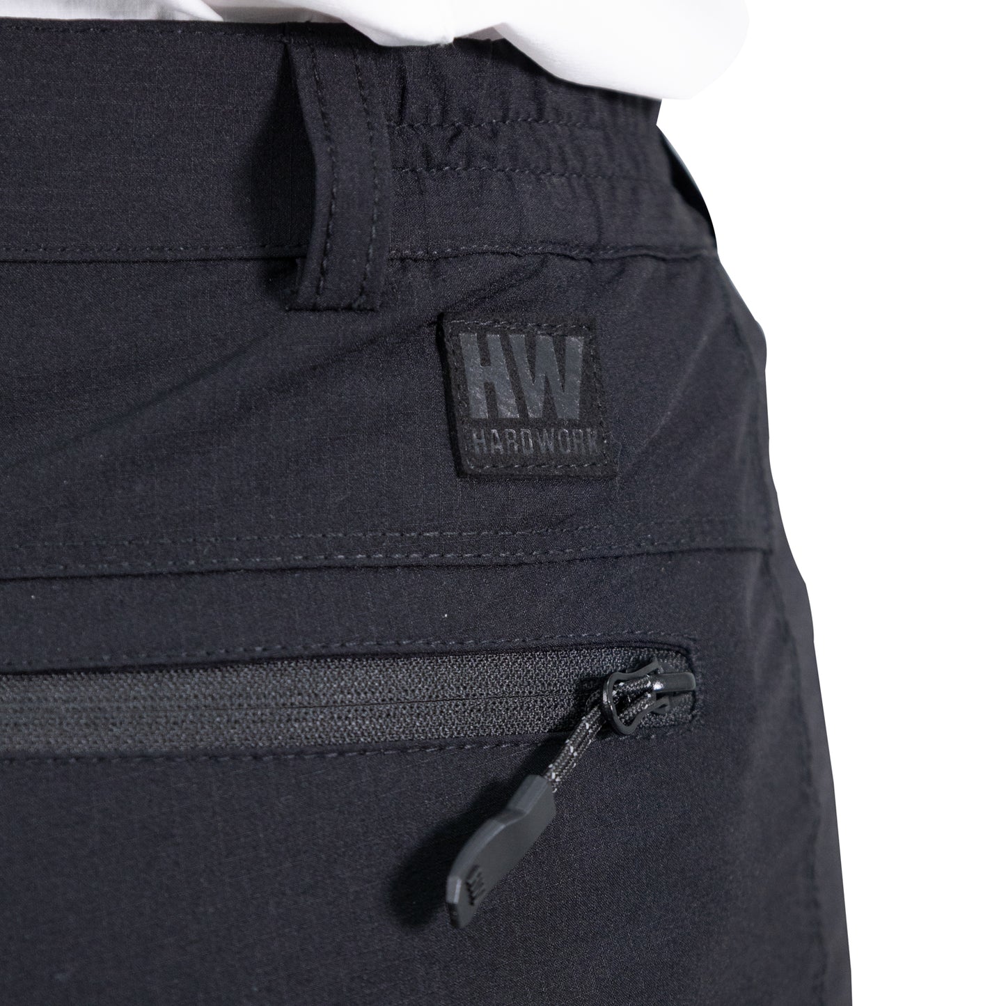 Pantalón HW Nahuel Negro Mujer