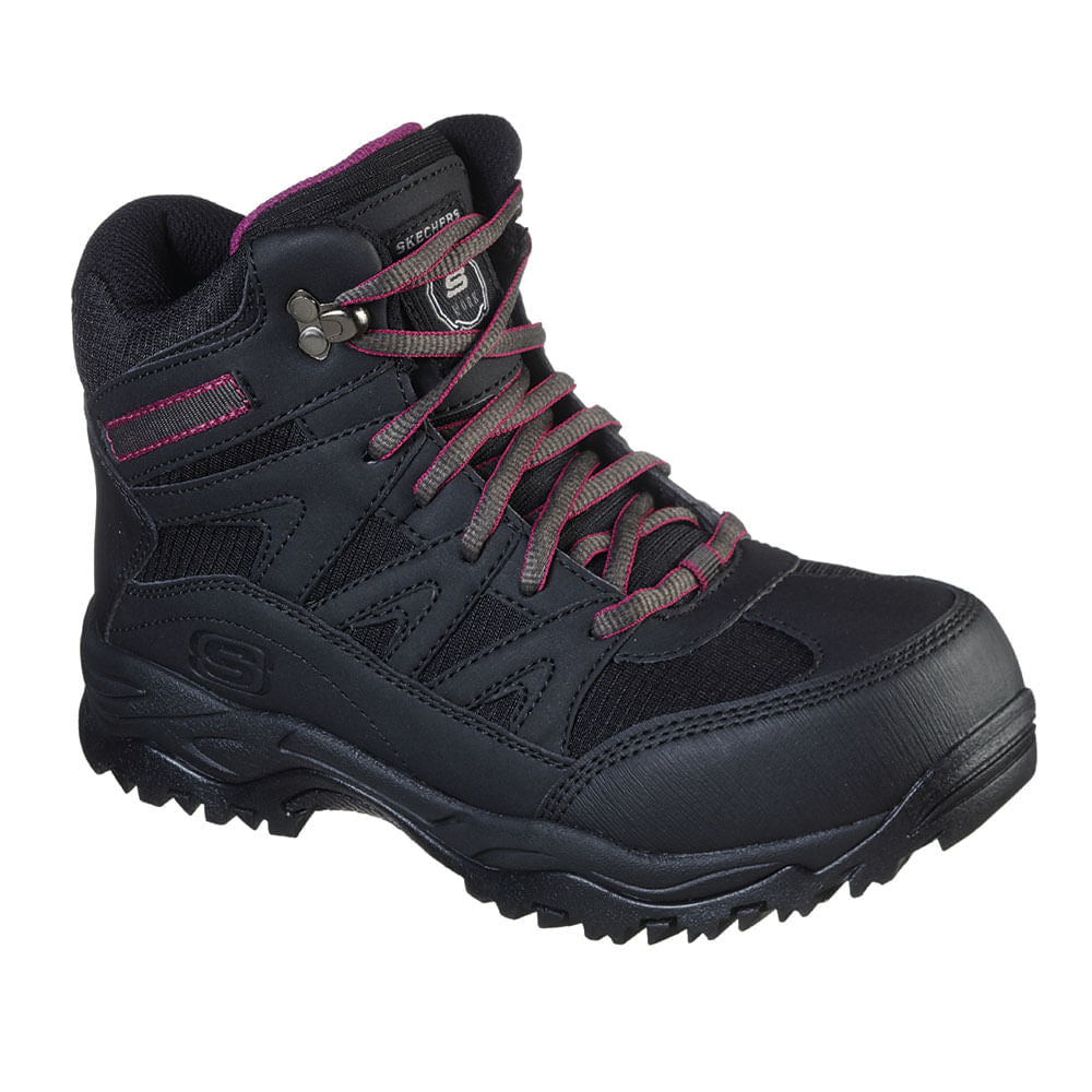Calzado De Seguridad Skechers Pomeria