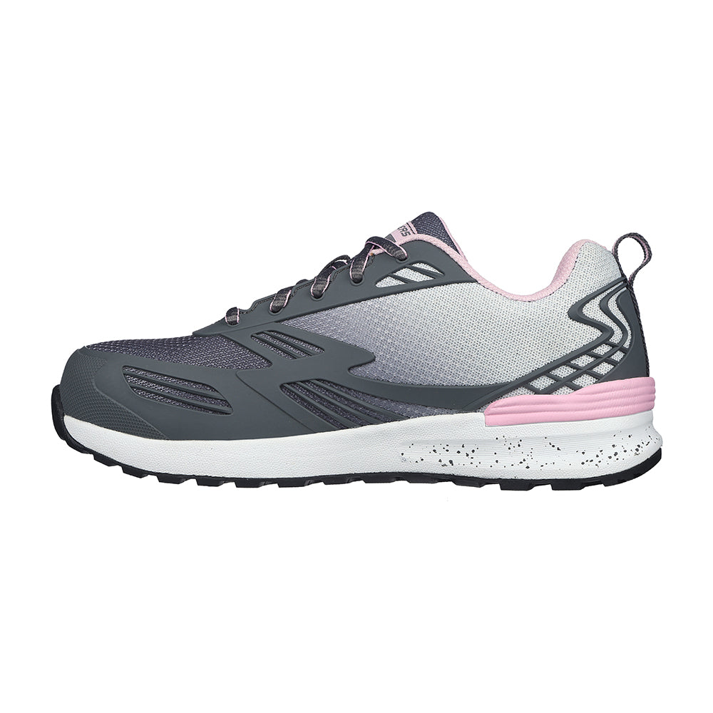 Zapatilla Seguridad Skechers Kaytin
