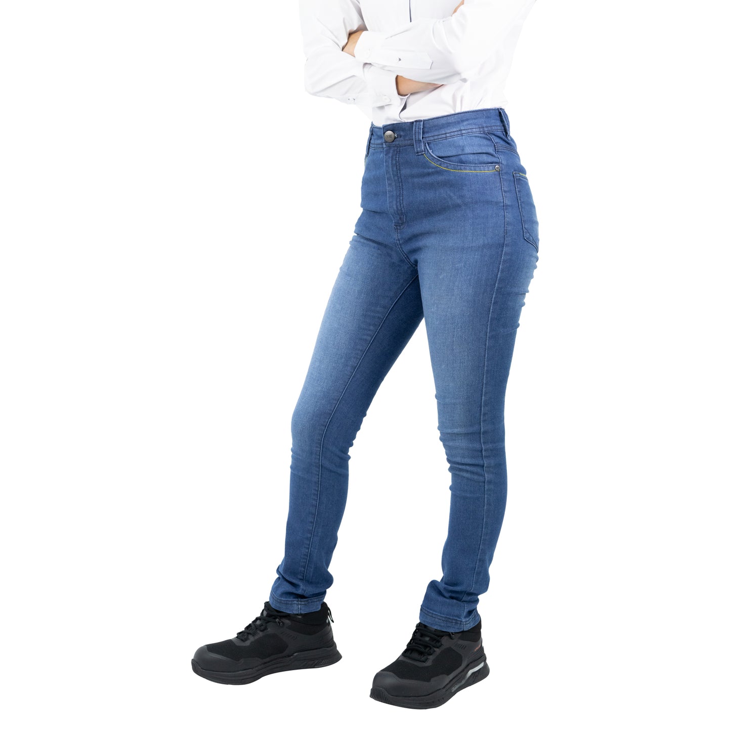 Jeans HW Work Spx Mujer