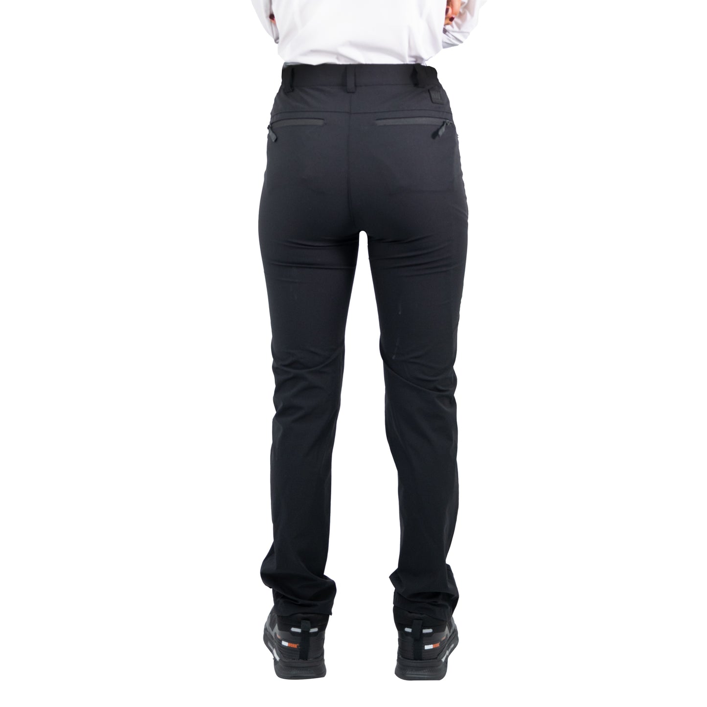 Pantalón HW Nahuel Negro Mujer