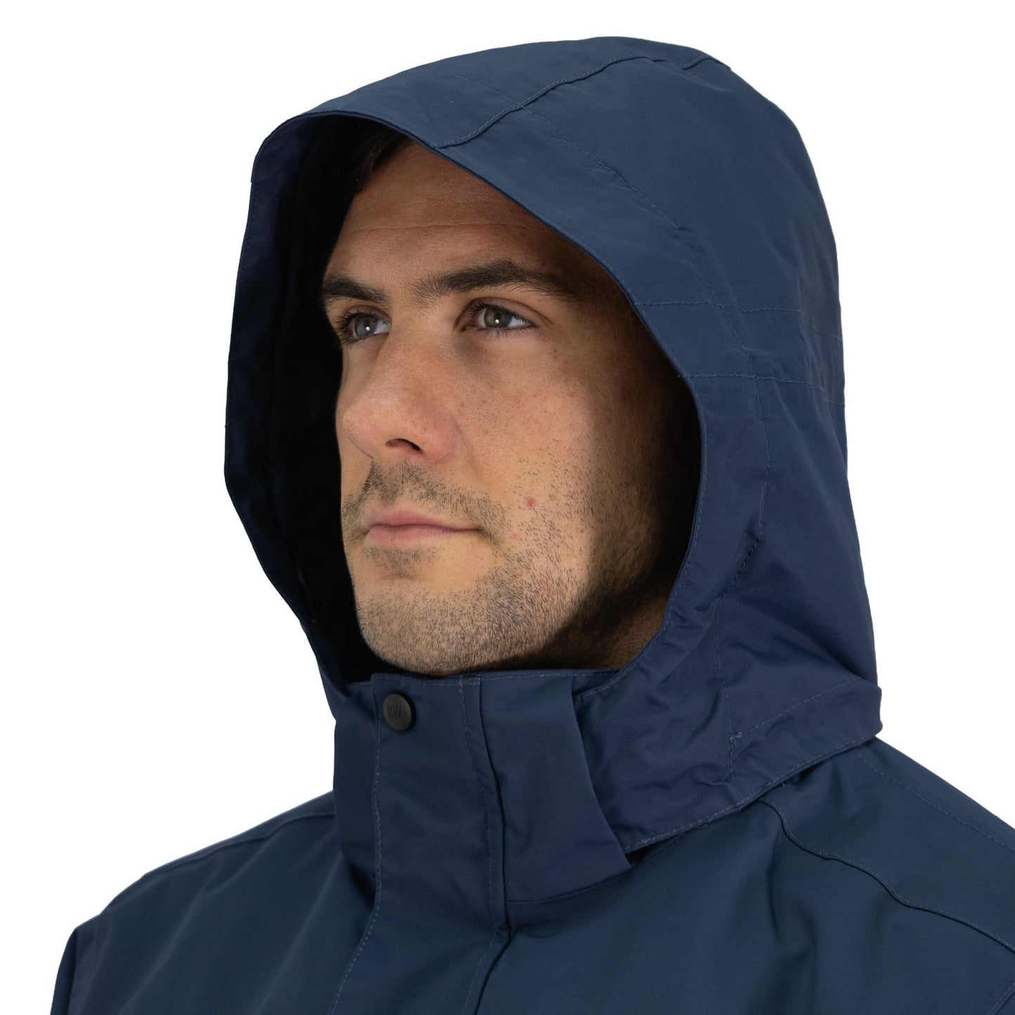 Parka Desmontable HW Reno 3 en 1 Deep Blue