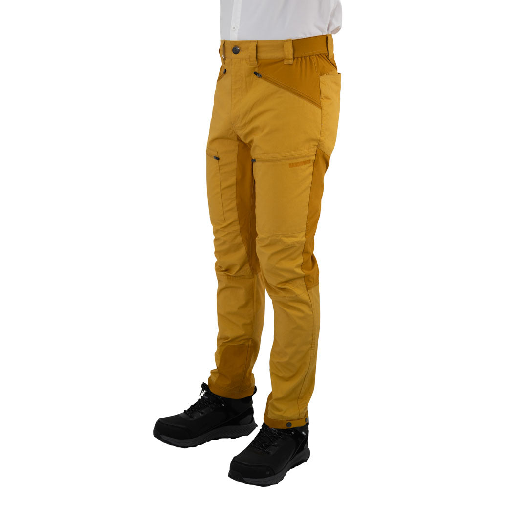 Pantalón Outdoor HW Bryce Canyon Mustard