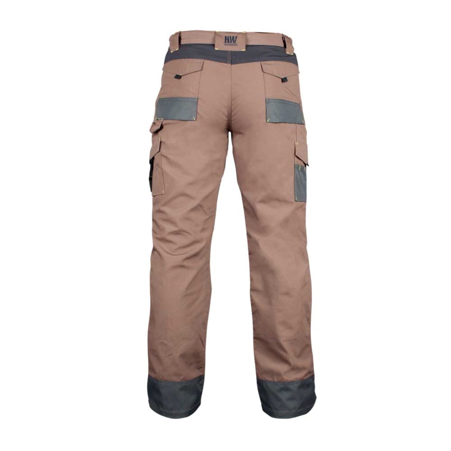 Pantalón Cargo HW Dakota Cafe