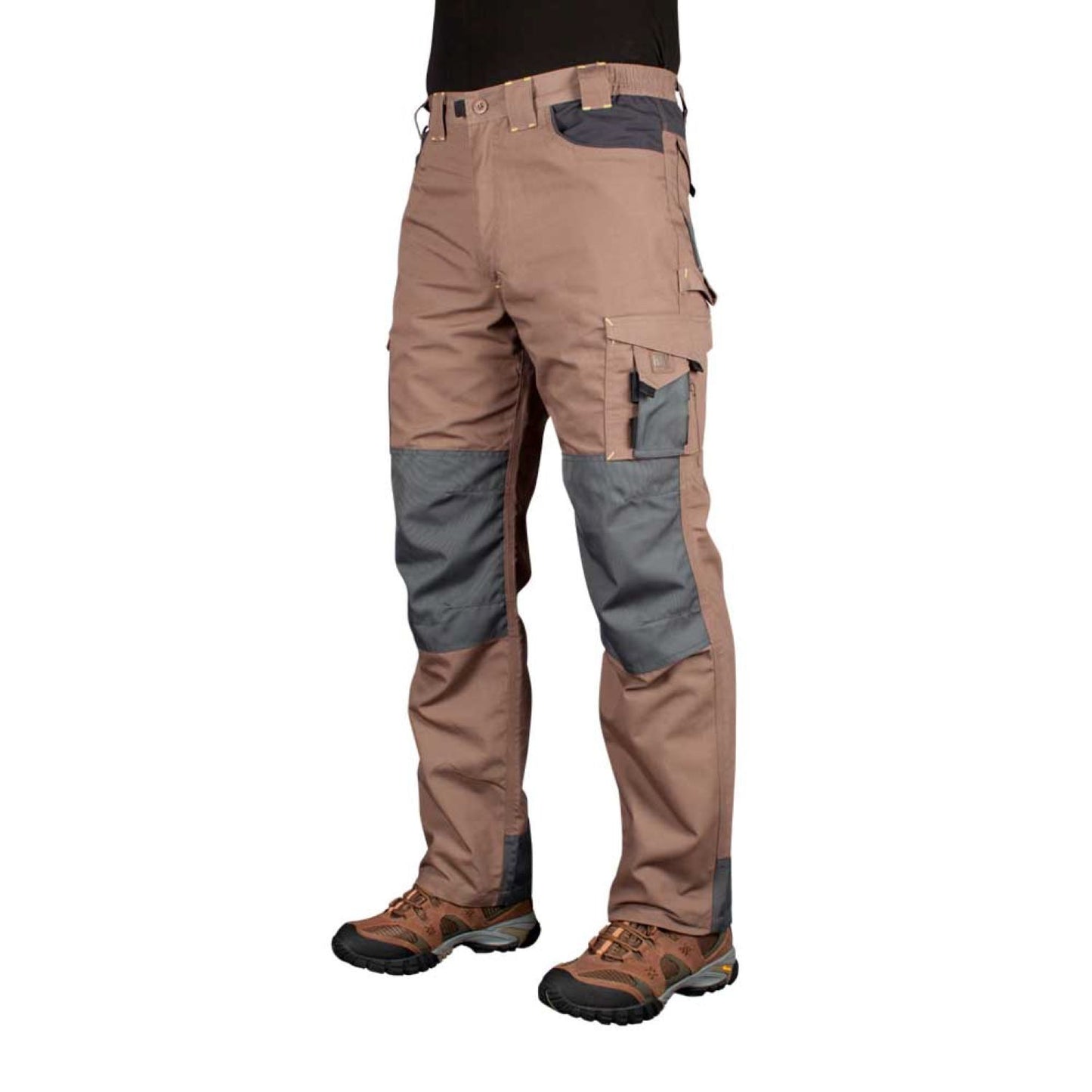 Pantalón Cargo HW Dakota Cafe