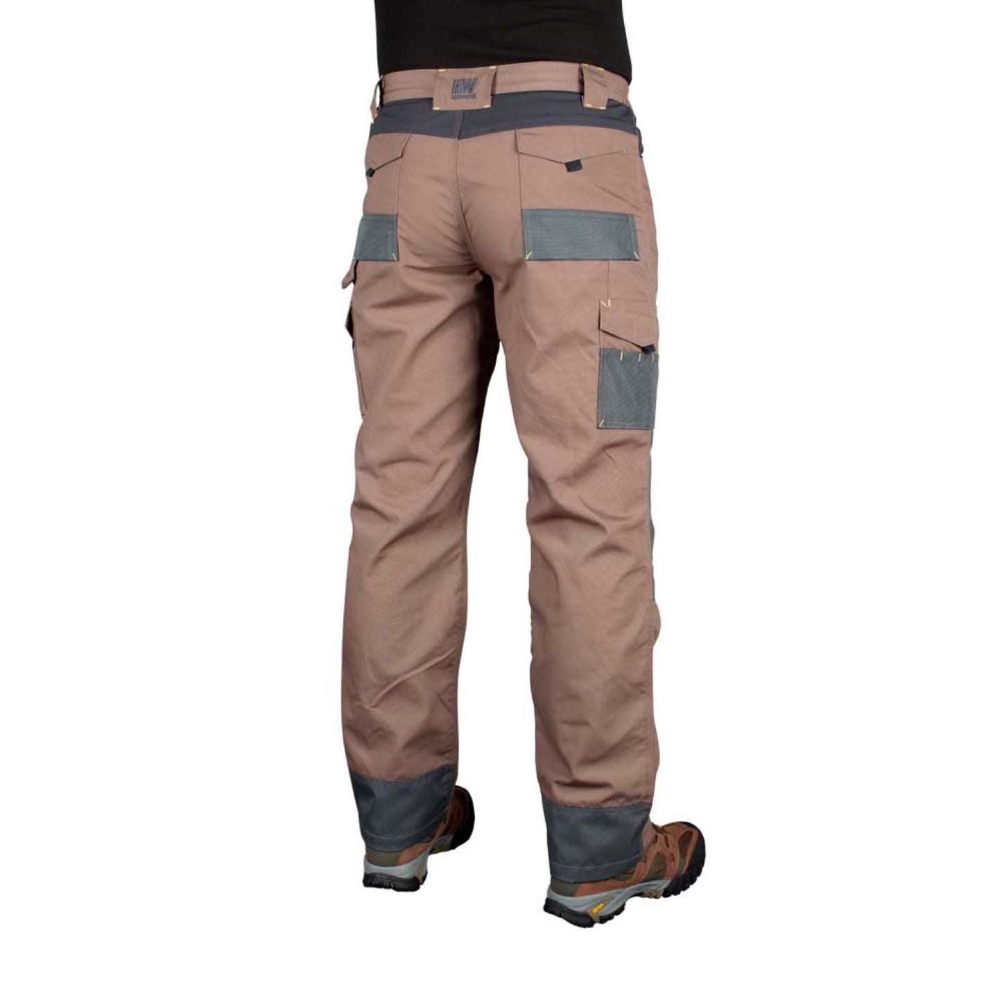 Pantalón Cargo HW Dakota Cafe