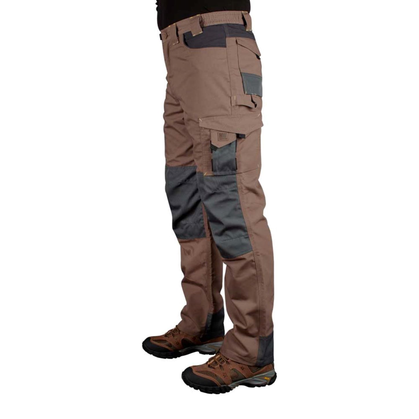 Pantalón Cargo HW Dakota Cafe