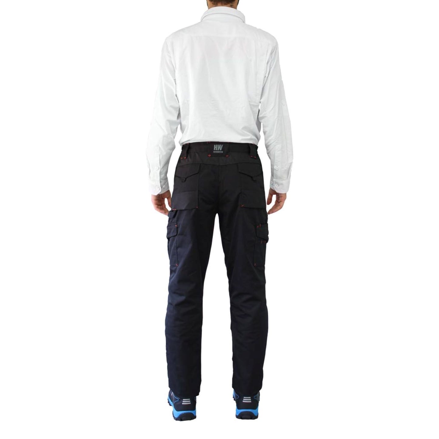 Pantalón Cargo HW Dakota Dark Shadow