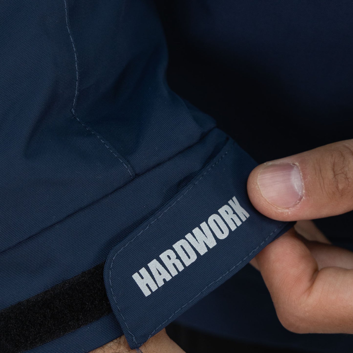 Parka Desmontable HW Reno 3 en 1 Deep Blue
