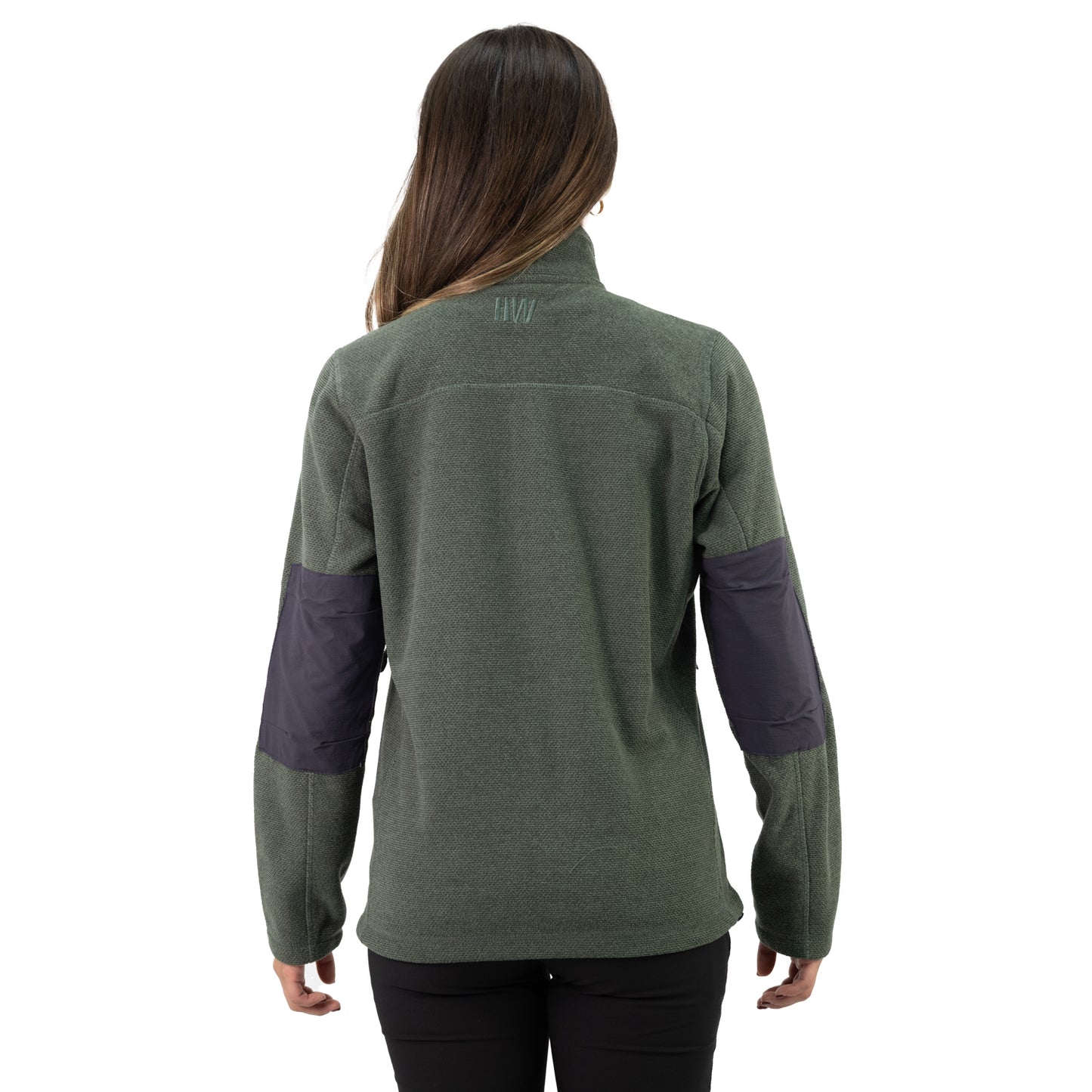 Polar HW Ralun Mujer Verde Oliva