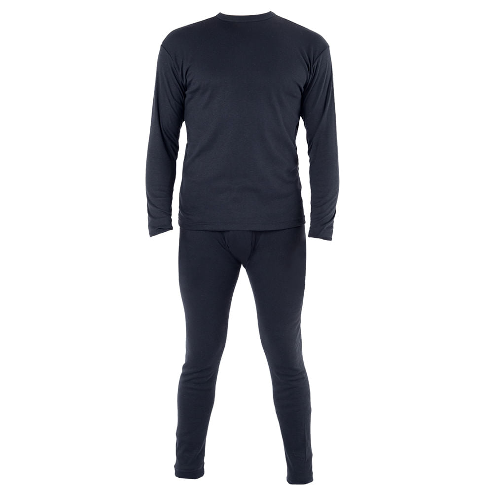 Conjunto Primera Capa Ignifugo HW Tarasafe Azul Hombre (MA180R)