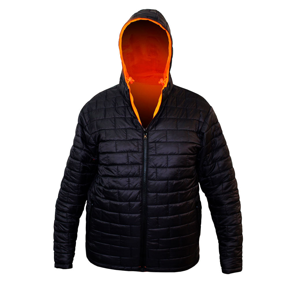 Parka HW Cochamo Polaris Reversible