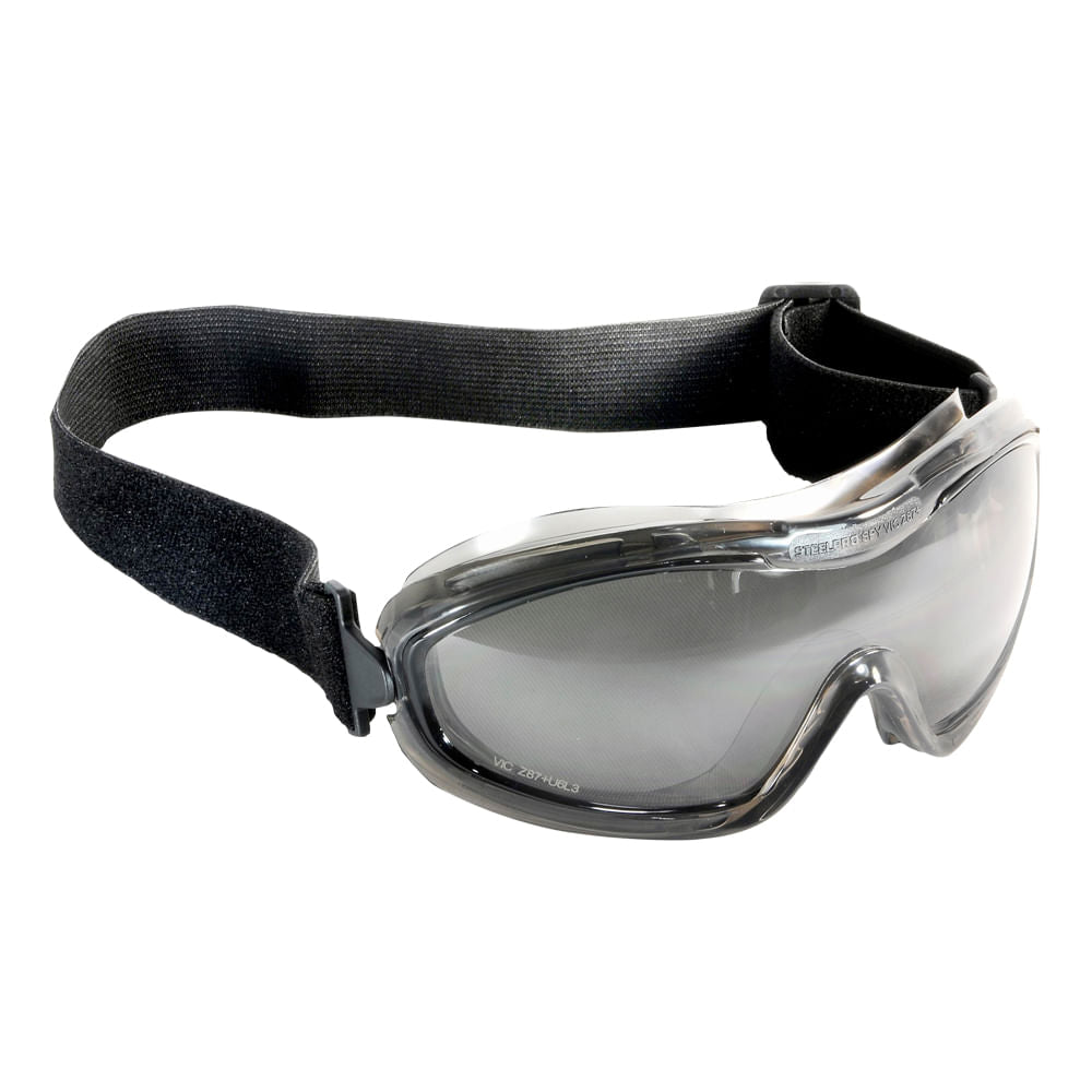Antiparra De Seguridad Spy Gris