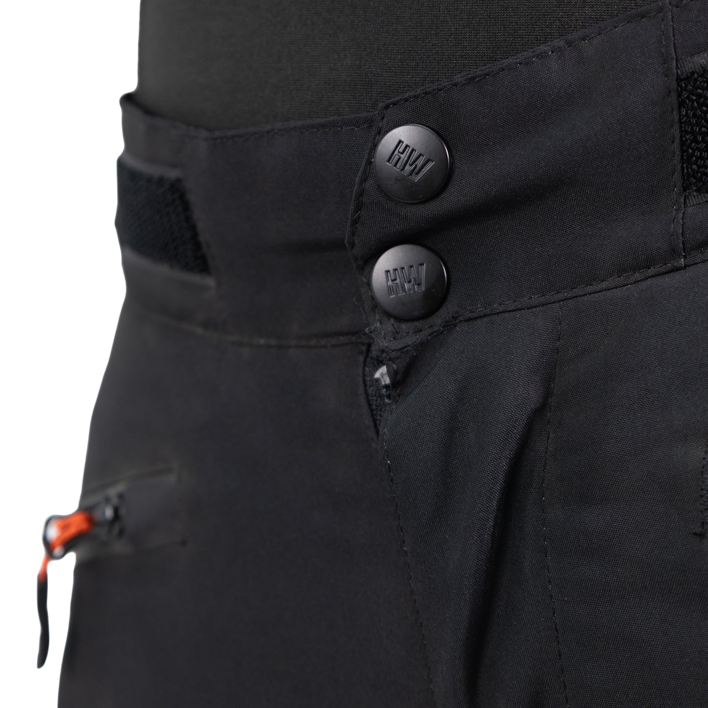 Pantalón Térmico HW Iron Negro Mujer