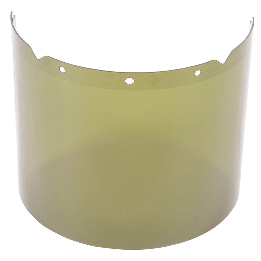 Visor Policarbonato Msa V-Gard Sombra 3