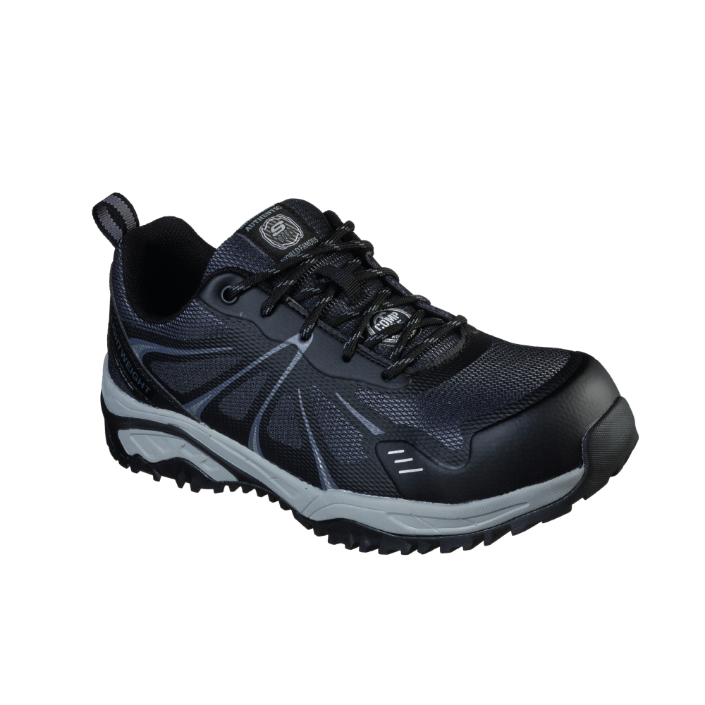 Zapatilla Seguridad Skechers Azbar
