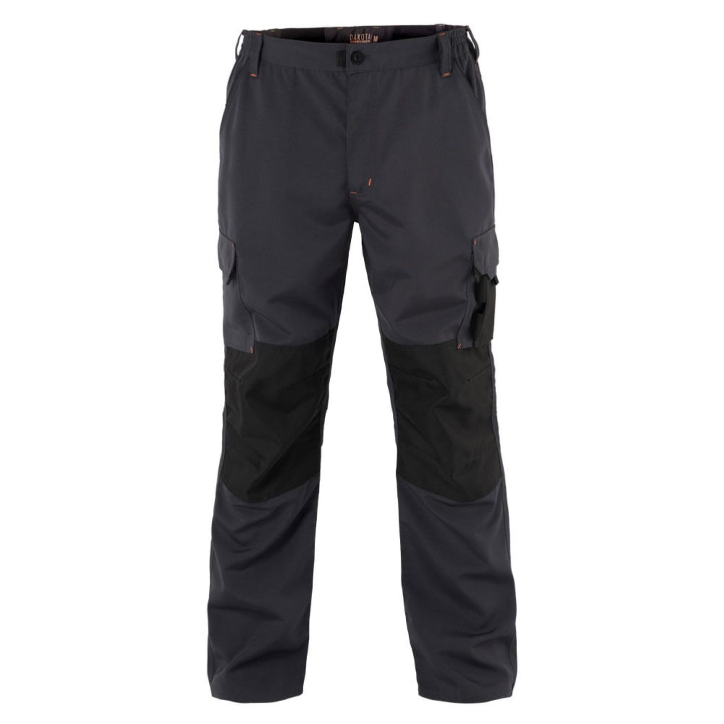 Pantalón Cargo HW Dakota Antiácido Carbon Grey