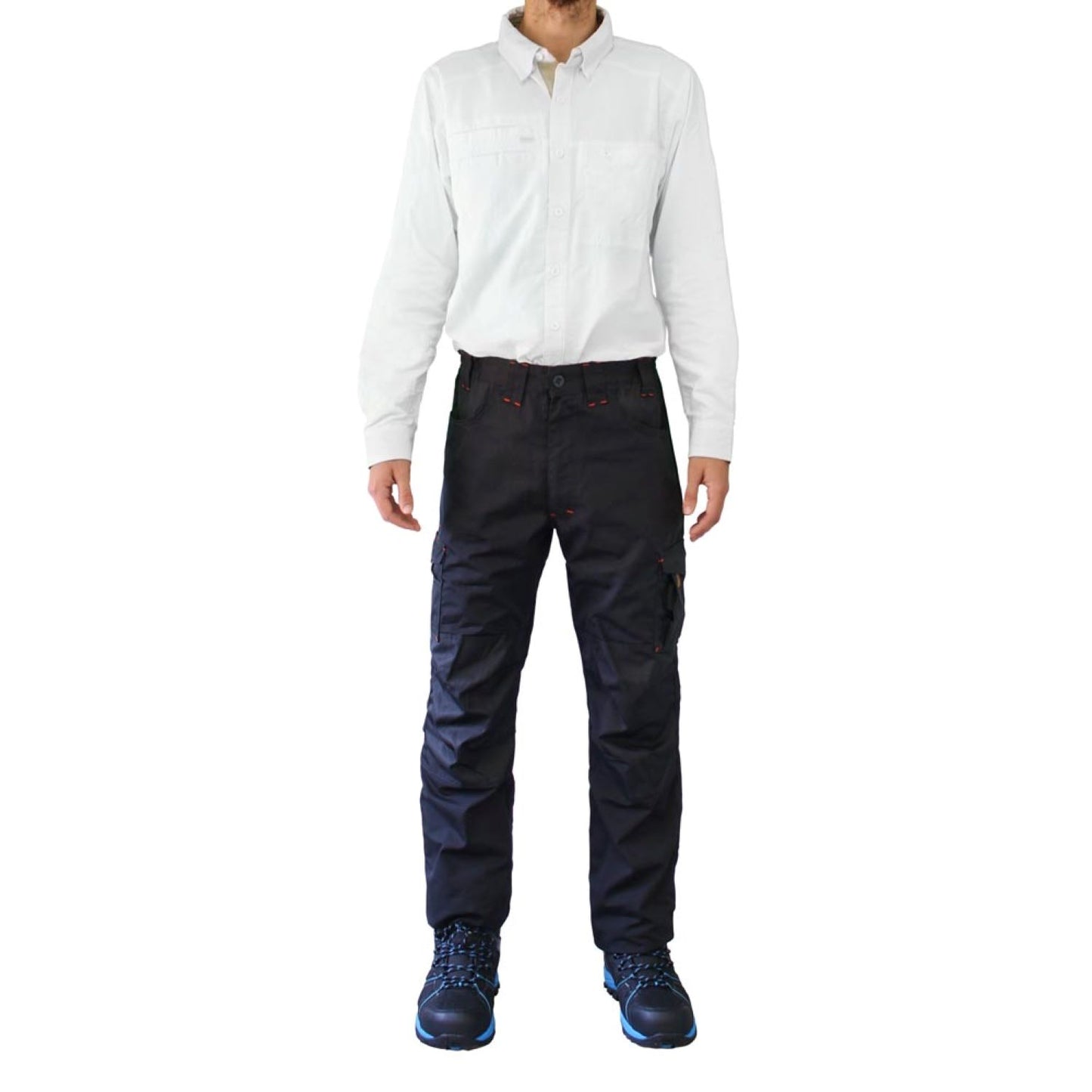 Pantalón Cargo HW Dakota Dark Shadow