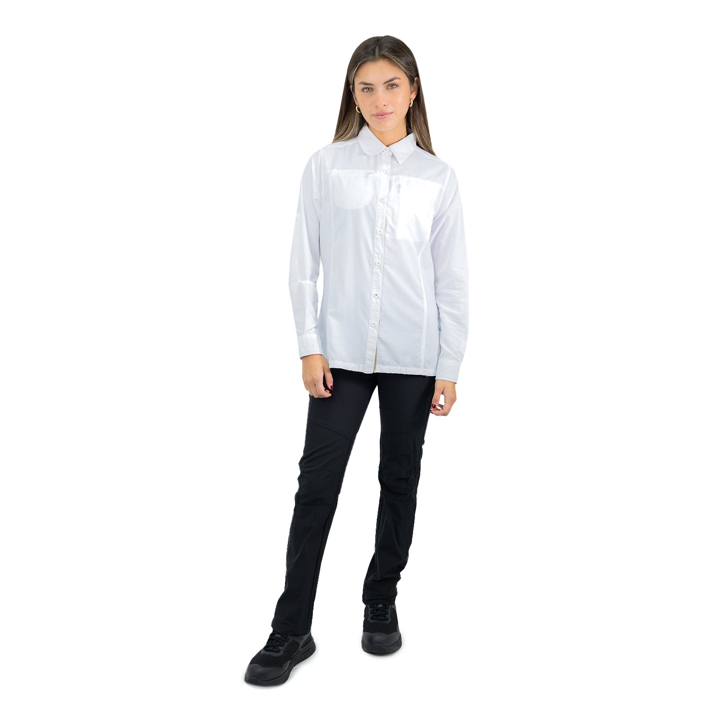 Camisa HW Arizona Mujer Blanco