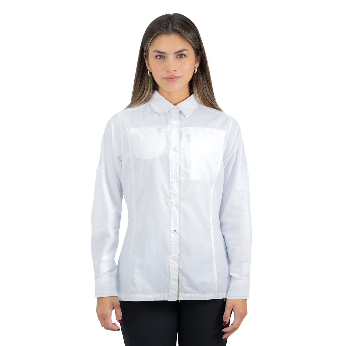 Camisa HW Arizona Mujer Blanco