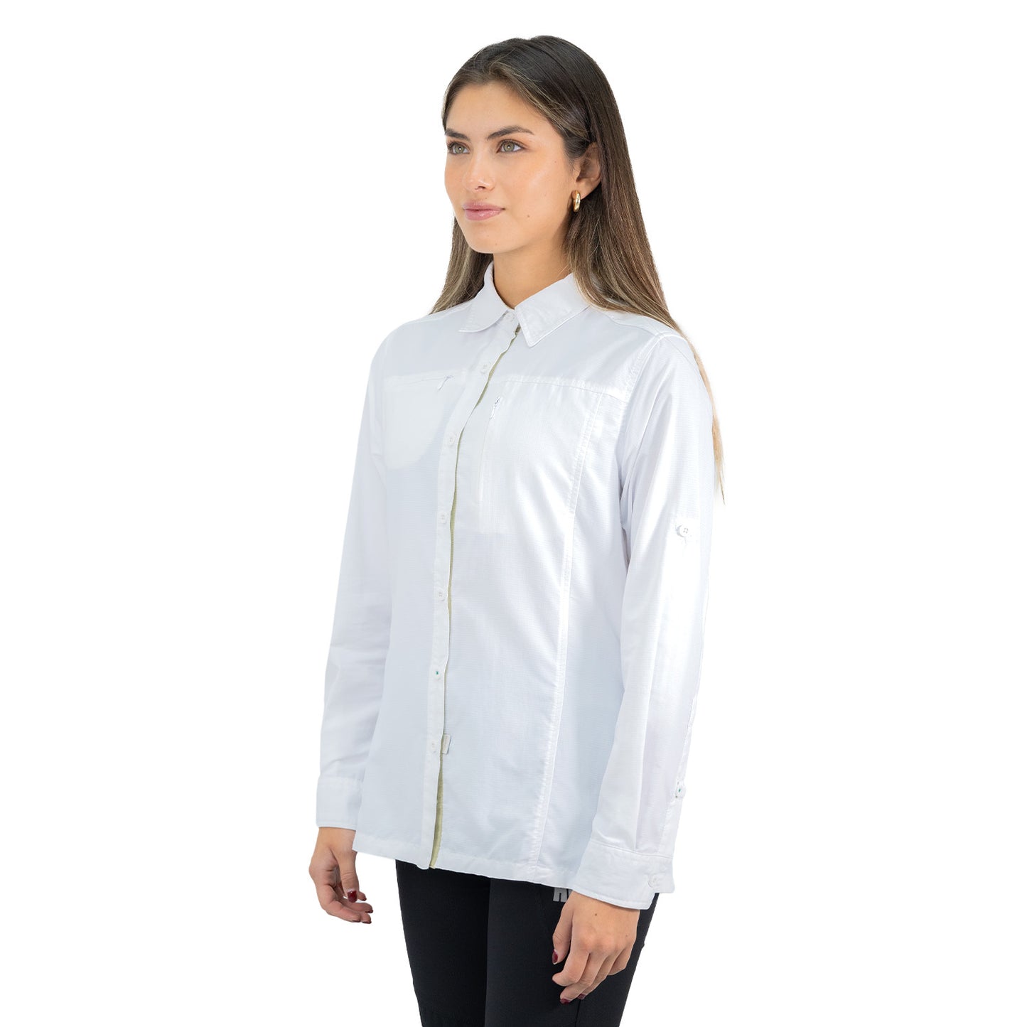 Camisa HW Arizona Mujer Blanco