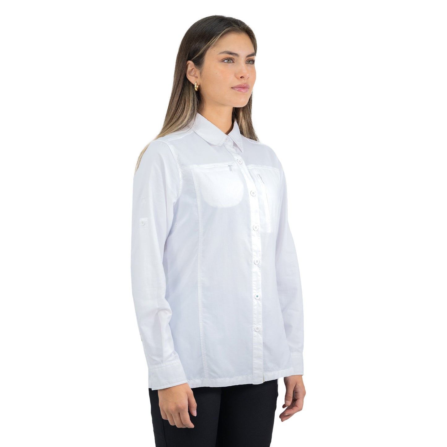 Camisa HW Arizona Mujer Blanco
