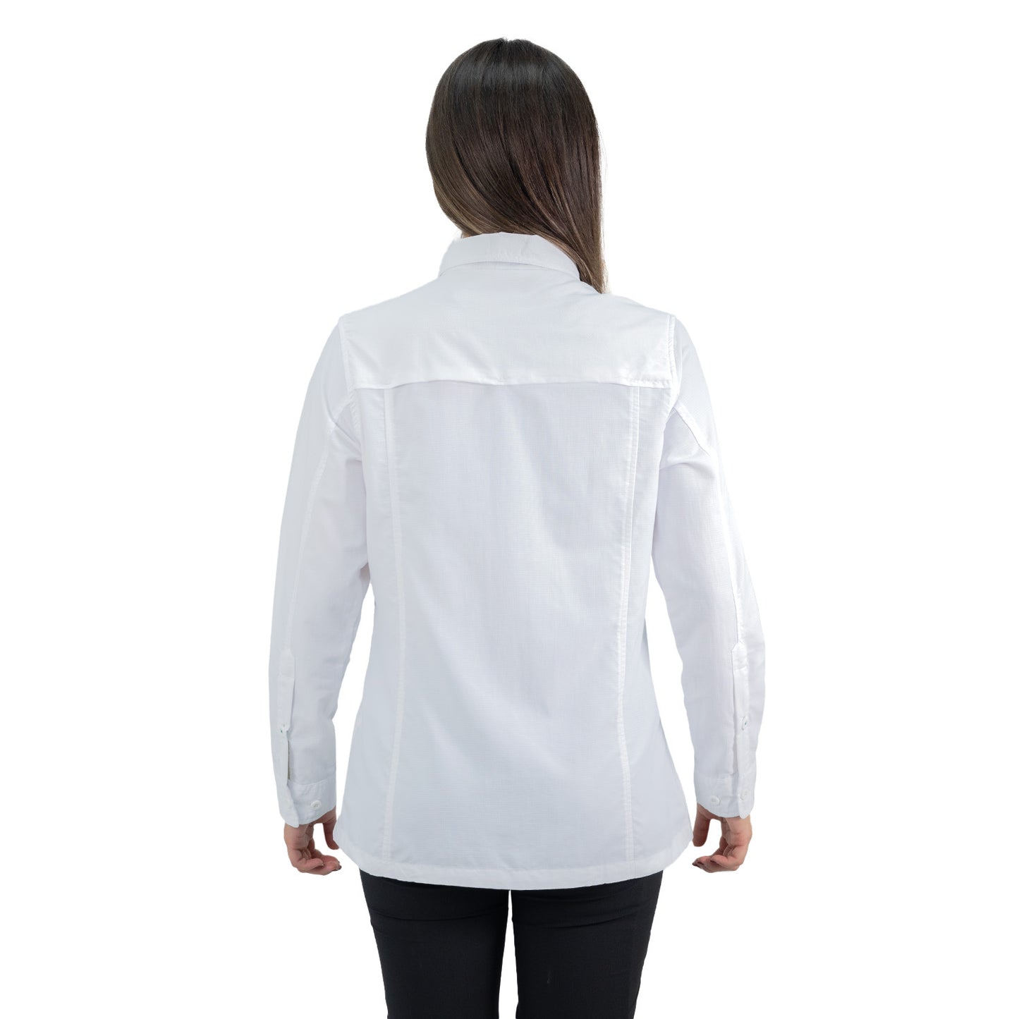 Camisa HW Arizona Mujer Blanco