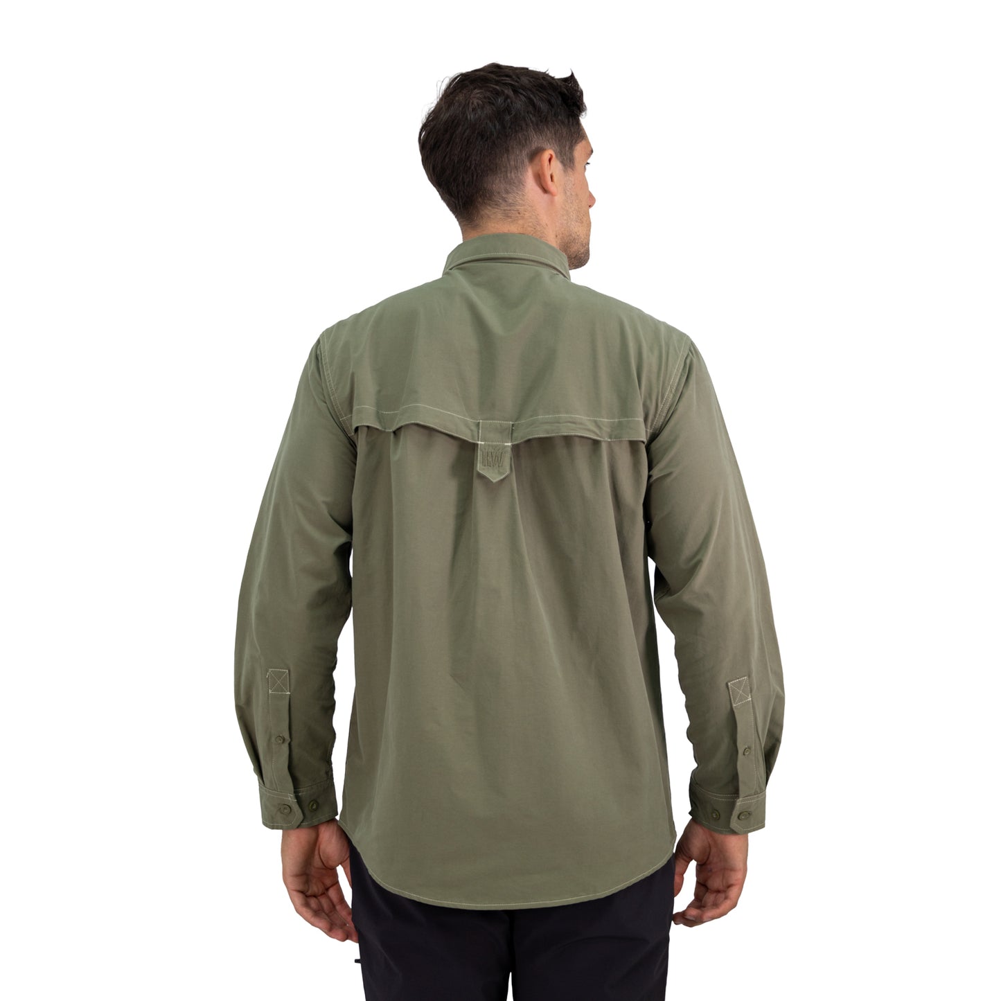 Camisa HW Duck Dry Verde