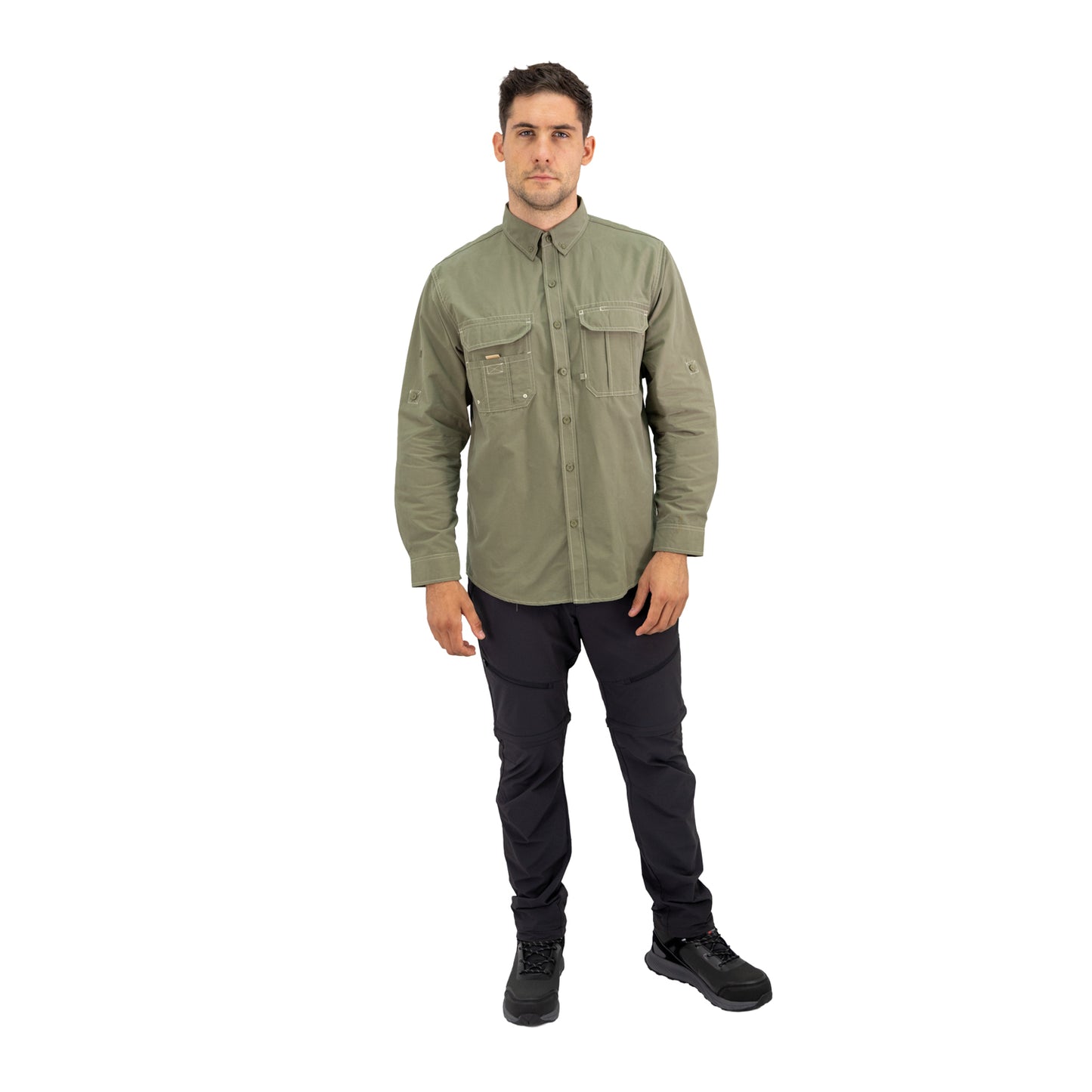 Camisa HW Duck Dry Verde