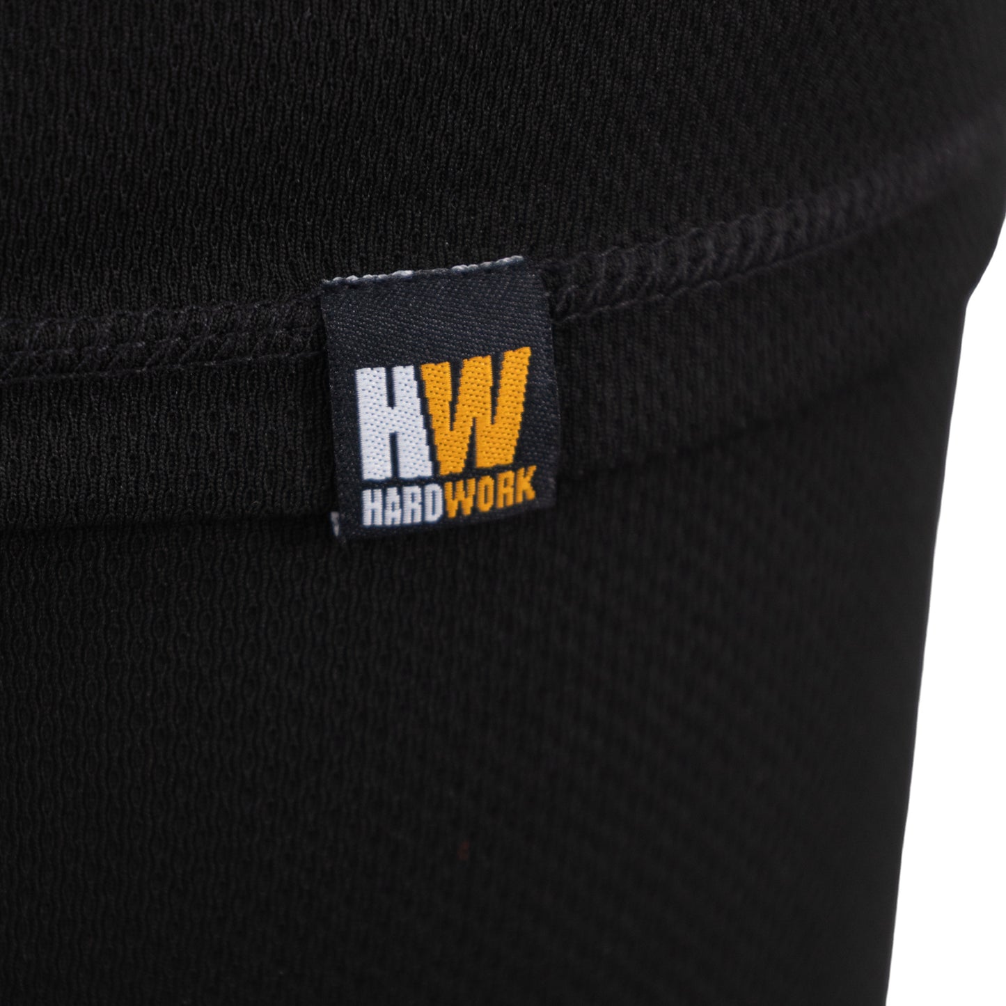 Conjunto Primera Capa HW Polipropileno HD1 Negro