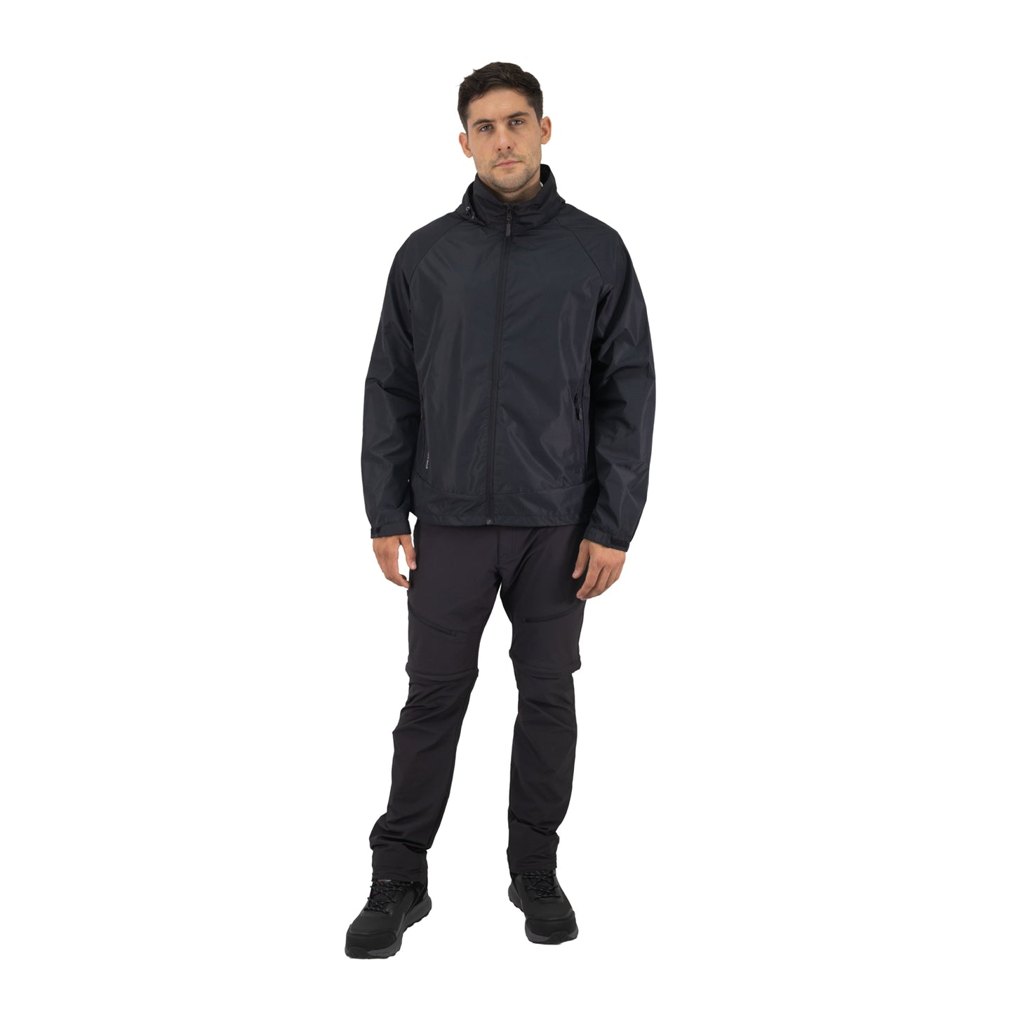 Cortaviento HW Vent Hombre Black