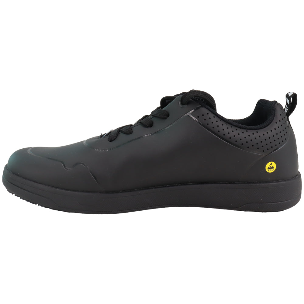 ZAPATO OCUPACIONAL SAFETY JOGGER ELIS BLACK