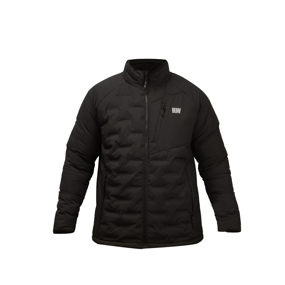 Parka HW Explorer sin Gorro Negra