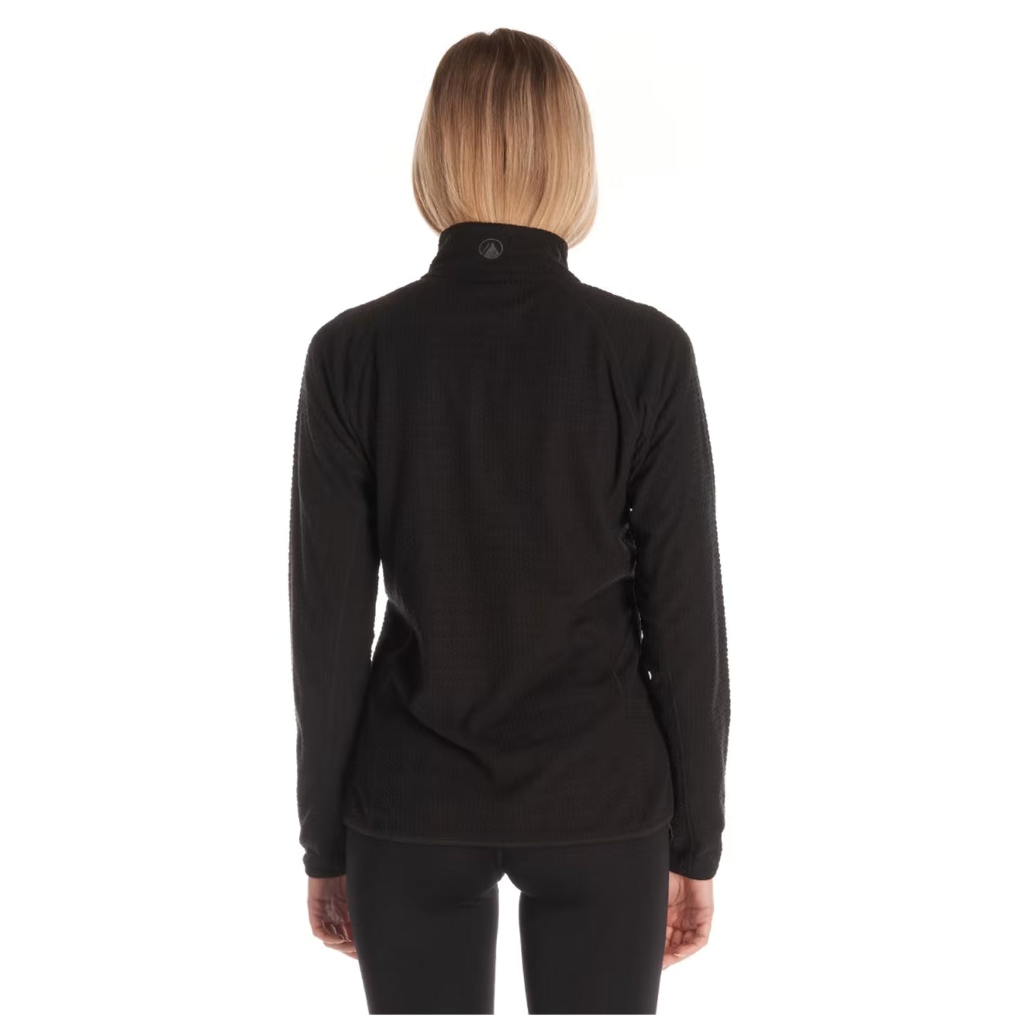 Jacaranda Nano-F 14 Print Negro Mujer
