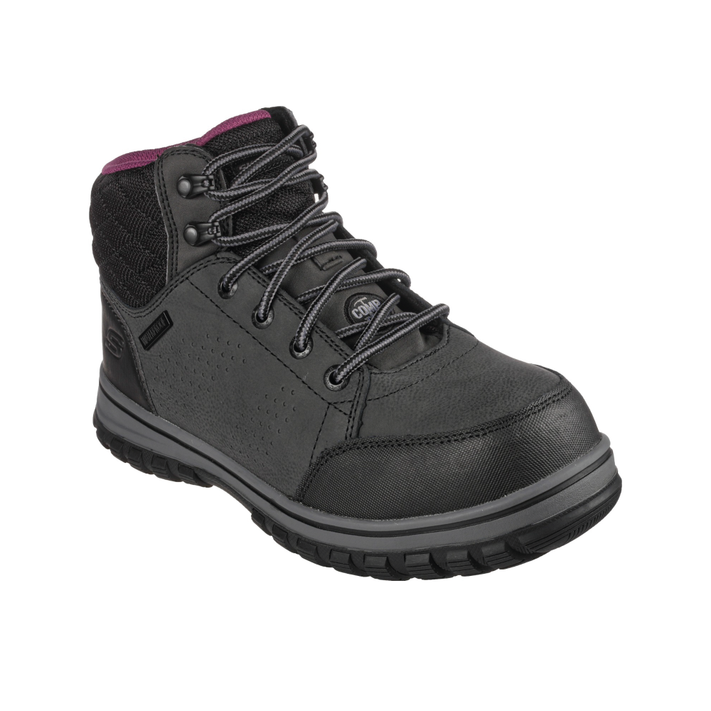 Zapatilla Skechers Work Mccoll