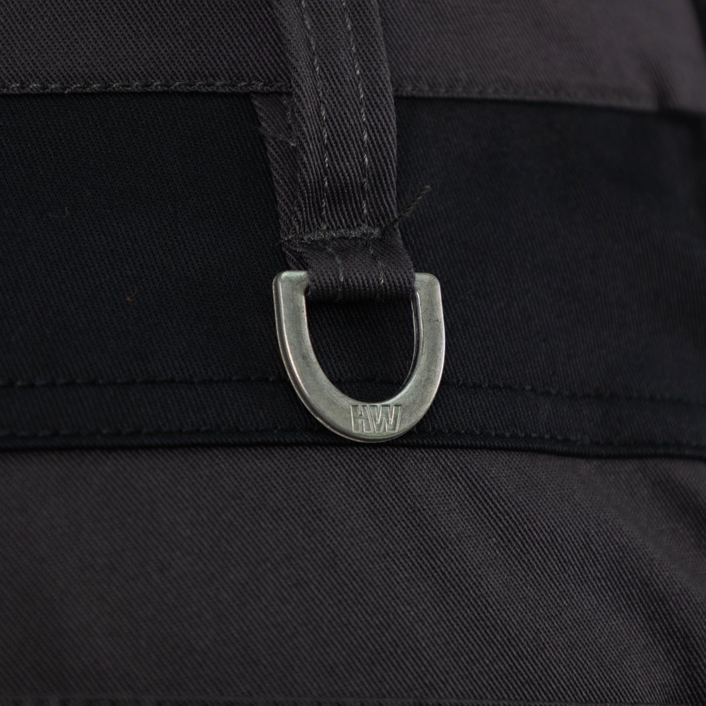 Pantalón Cargo HW Dkt Ultimate Carbon Grey
