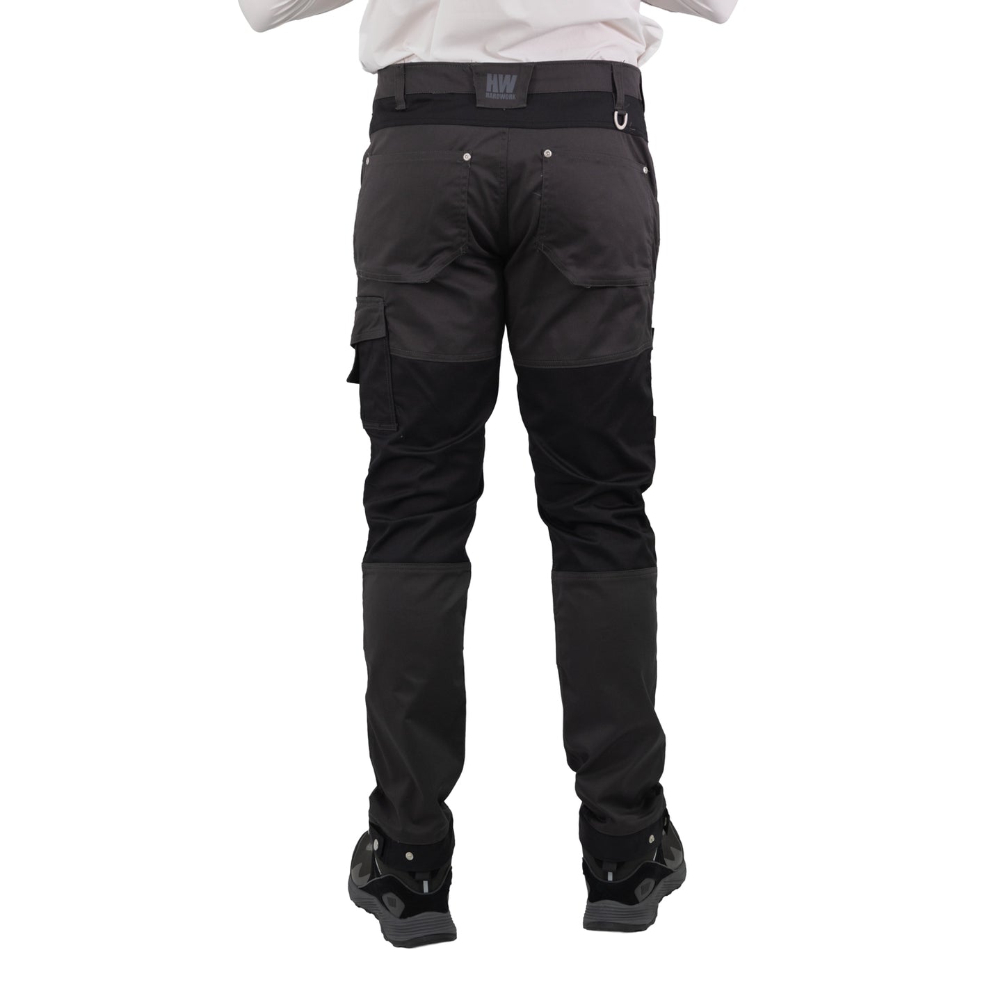 Pantalón Cargo HW Dkt Ultimate Carbon Grey