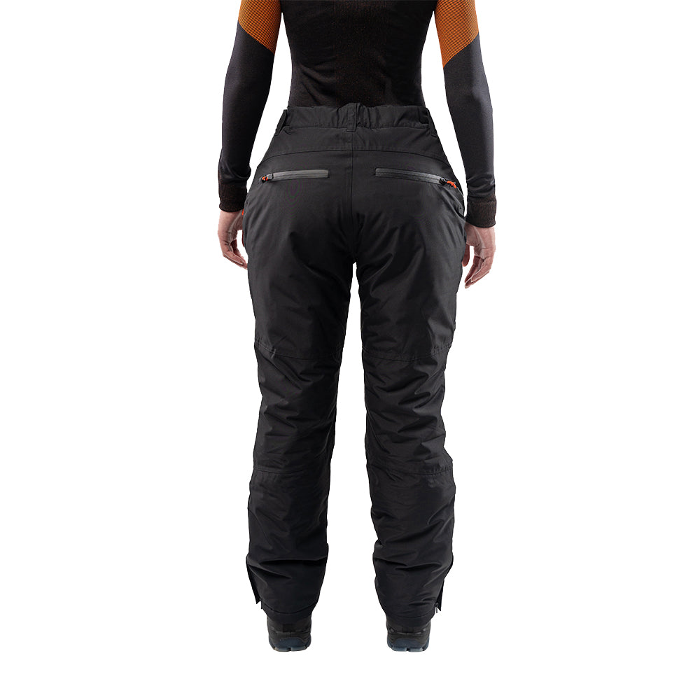 Pantalón Térmico HW Iron Negro Mujer