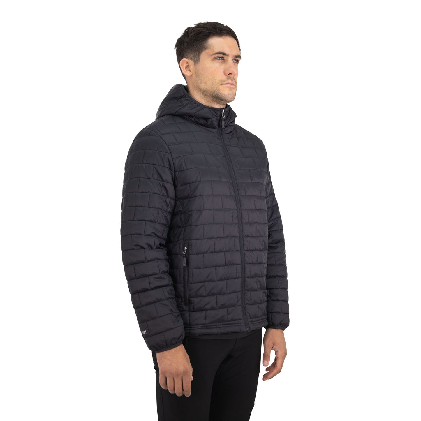 Parka HW Cochamo Pro Negro