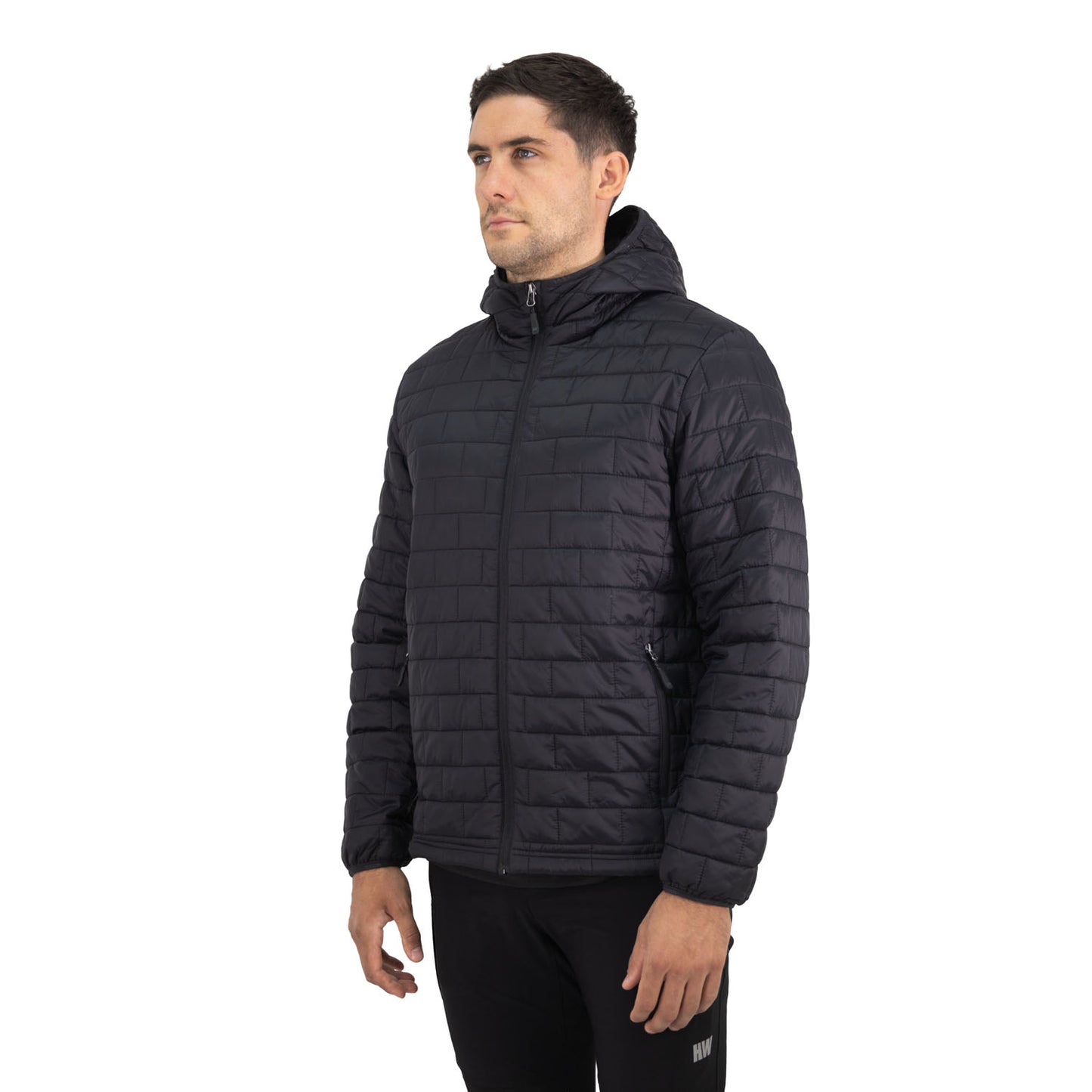 Parka HW Cochamo Pro Negro