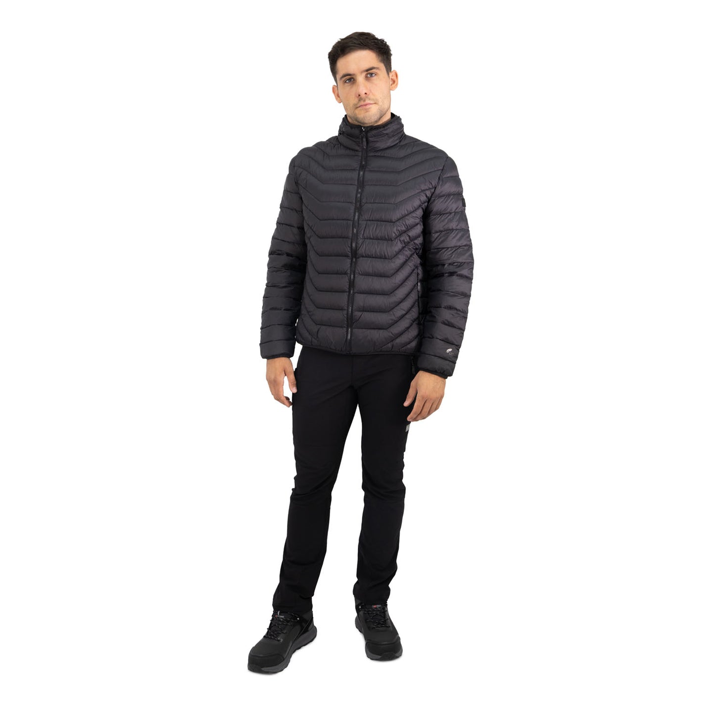 Parka HW Pillow Traveler Negro